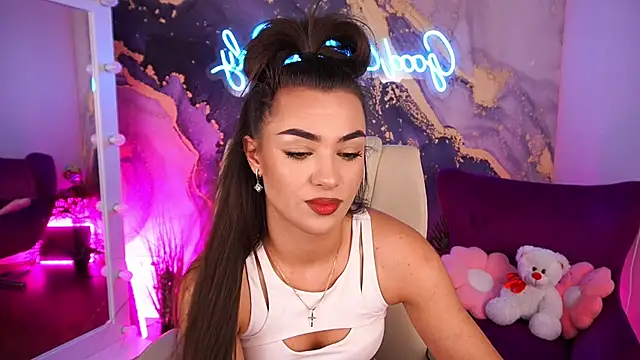 EricaSin online show from 28, 7, 2026