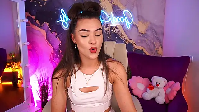 EricaSin online show from 28, 7, 2026