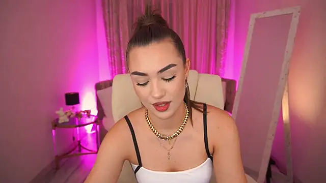 EricaSin online show from 30, 7, 2026