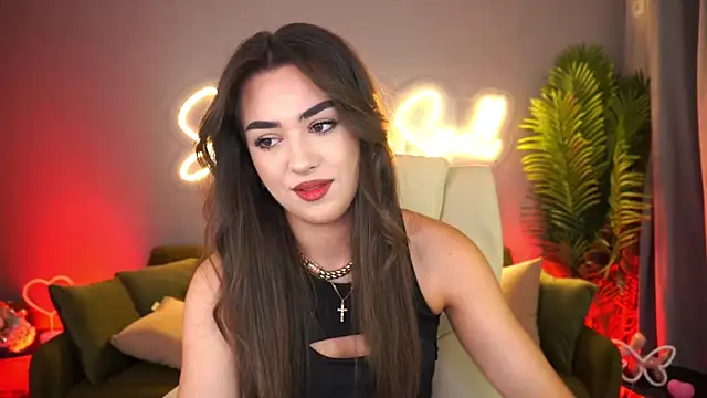 EricaSin online show from 3, 8, 2026