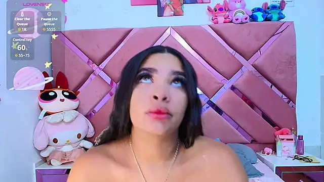 Snapshot of BrittanyBoa chatting on 23, 9, 2025 BrittanyBoa online show from 23, 9, 2025