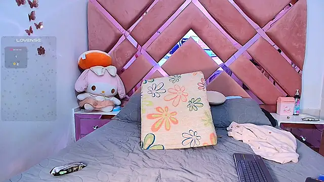 Snapshot of BrittanyBoa chatting on 22, 2, 2026 BrittanyBoa online show from 22, 2, 2026