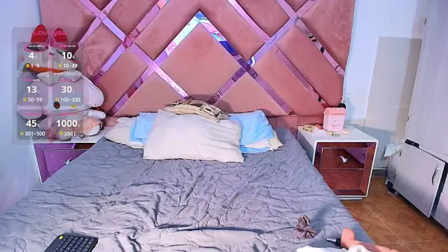 Snapshot of BrittanyBoa chatting on 15, 3, 2026 BrittanyBoa online show from 15, 3, 2026