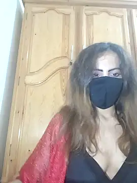 Snapshot of ghadiraa chatting on 7, 1, 2026 ghadiraa online show from 7, 1, 2026