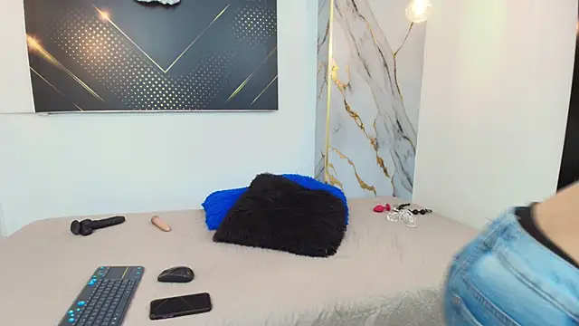 HannaHot 69 online show from 19, 11, 2025