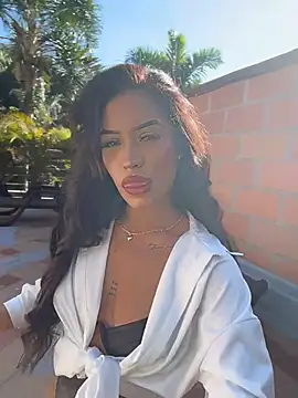 MystiqueXXX online show from 11, 7, 2026