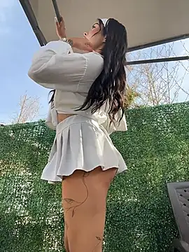 MystiqueXXX online show from 17, 7, 2026