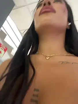 MystiqueXXX online show from 18, 7, 2026