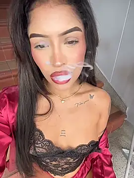 MystiqueXXX online show from 20, 7, 2026
