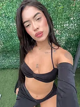 MystiqueXXX online show from 5, 8, 2026