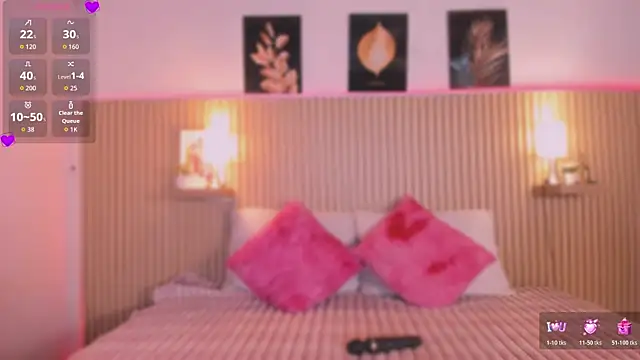 Sirenita petitexoxo online show from 27, 7, 2026