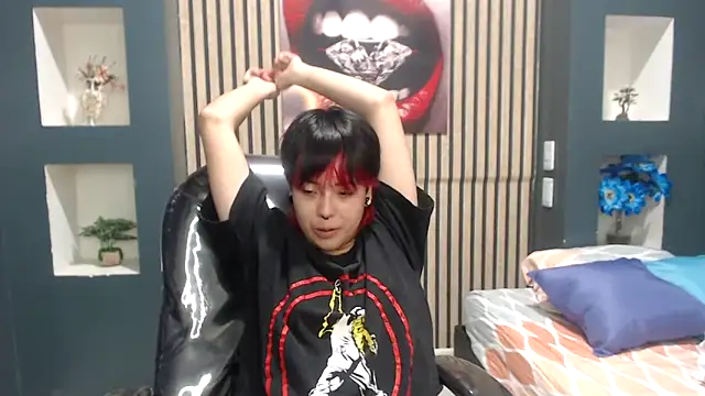 BJkoreanboy online show from 1, 10, 2025