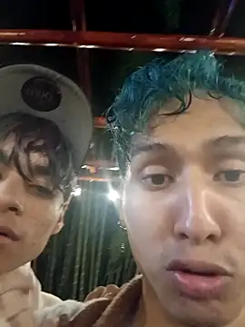 spicy adonhis online show from 10, 9, 2025