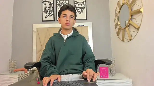 owen  johnson online show from 24, 10, 2025