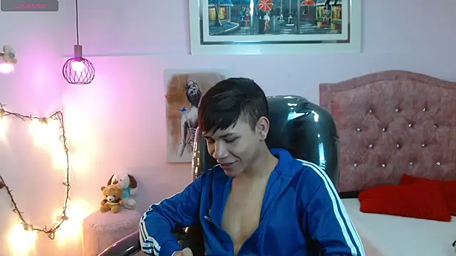 Snapshot of nathanclay chatting on 2, 10, 2025 nathanclay online show from 2, 10, 2025