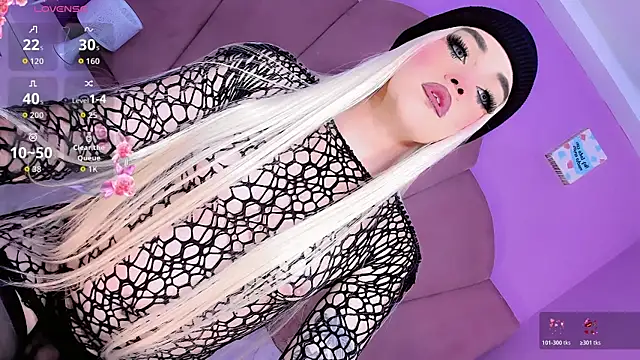 Babyuriel211 online show from 2, 8, 2026