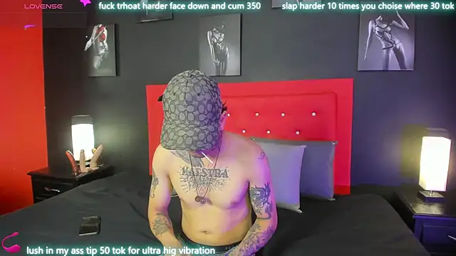 lilyth adam online show from 8, 5, 2026