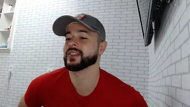 BombeiroHotx online show from 8, 9, 2025