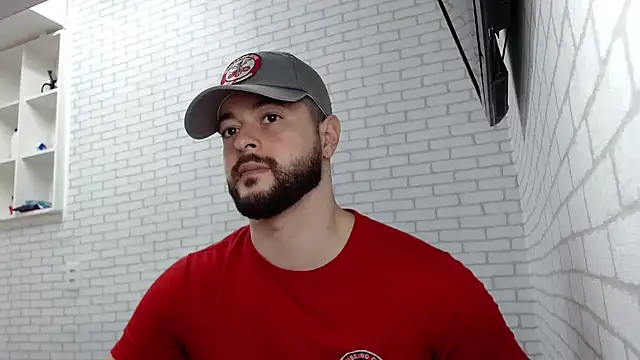 BombeiroHotx online show from 14, 11, 2025