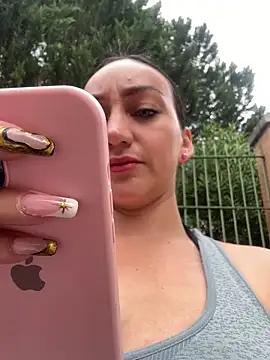 Snapshot of Ninabigtitied chatting on 10, 9, 2025 Ninabigtitied online show from 10, 9, 2025