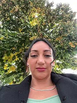 Snapshot of Ninabigtitied chatting on 8, 10, 2025 Ninabigtitied online show from 8, 10, 2025