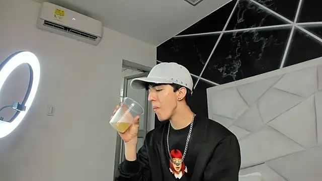 AerumChae online show from 7, 5, 2026