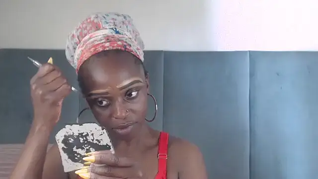 Jah-Queen online show from 19, 12, 2025