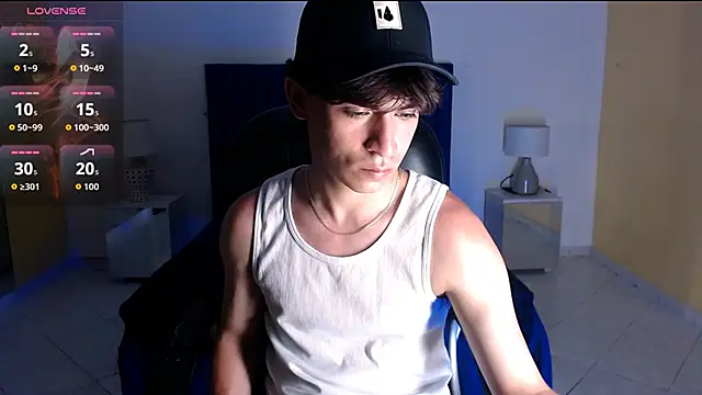 RoberthAlv online show from 2, 3, 2026