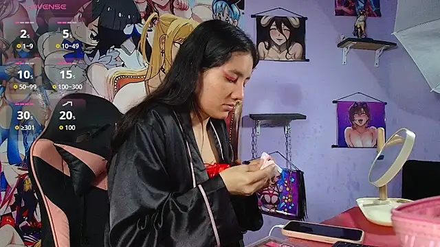 bellaseduzione online show from 24, 3, 2026