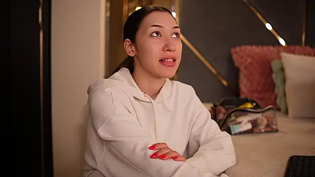  ChloeLee  online show from 17, 2, 2026