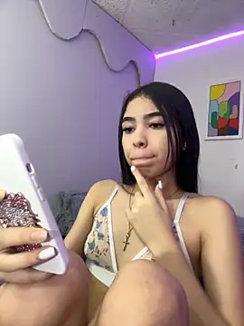 Snapshot of _Alix_7 chatting on 11, 9, 2025 Alix 7 online show from 11, 9, 2025