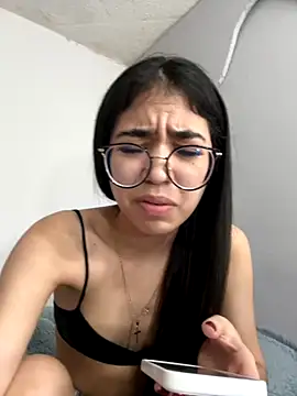 Snapshot of _Alix_7 chatting on 1, 10, 2025 Alix 7 online show from 1, 10, 2025