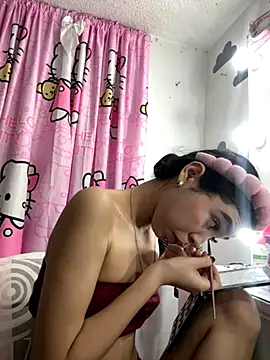 Snapshot of _Alix_7 chatting on 3, 10, 2025 Alix 7 online show from 3, 10, 2025