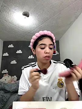 Snapshot of _Alix_7 chatting on 8, 10, 2025 Alix 7 online show from 8, 10, 2025