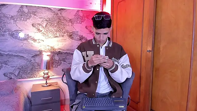 Snapshot of BILLY_JAMEES chatting on 17, 2, 2026 BILLY JAMEES online show from 17, 2, 2026