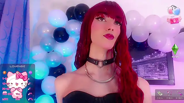 Baby FenixTS online show from 9, 9, 2025