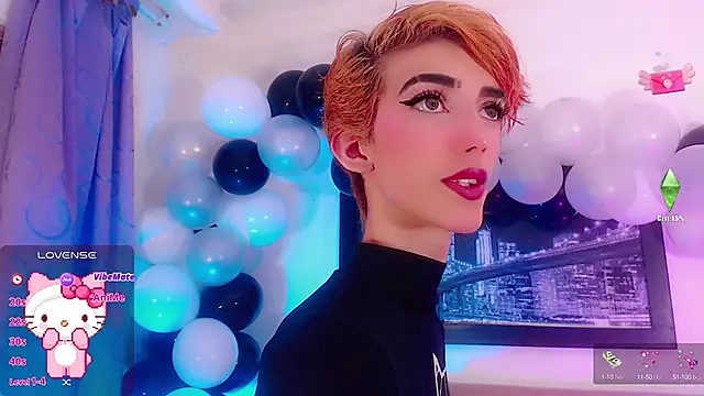 Baby FenixTS online show from 10, 9, 2025