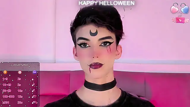 Baby FenixTS online show from 31, 10, 2025