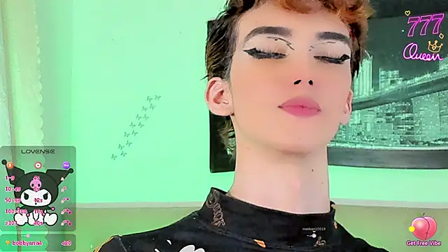 Baby FenixTS online show from 28, 4, 2026