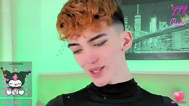 Baby FenixTS online show from 2, 5, 2026