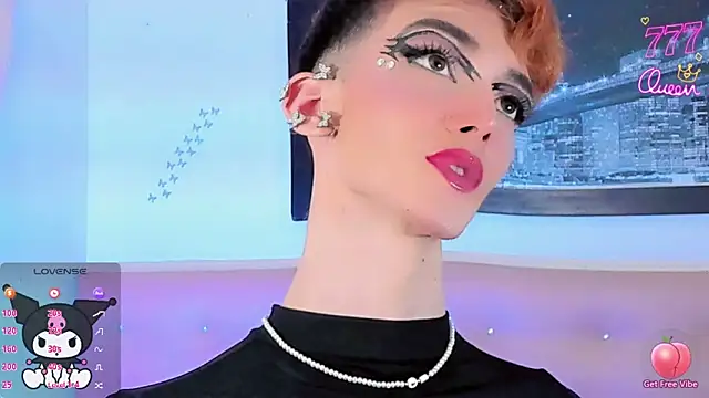 Baby FenixTS online show from 3, 5, 2026