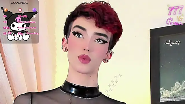Baby FenixTS online show from 27, 6, 2026