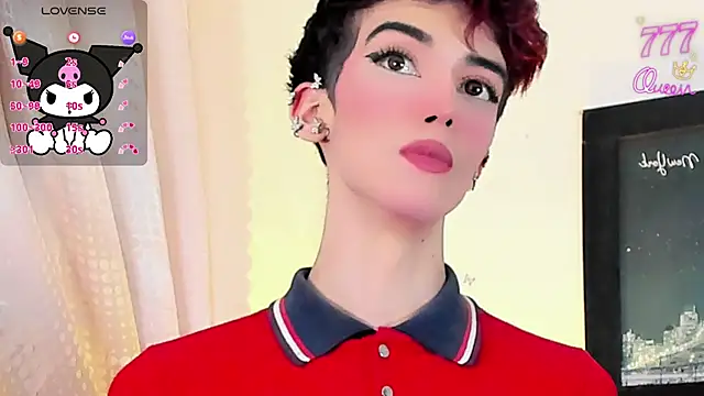 Baby FenixTS online show from 30, 6, 2026