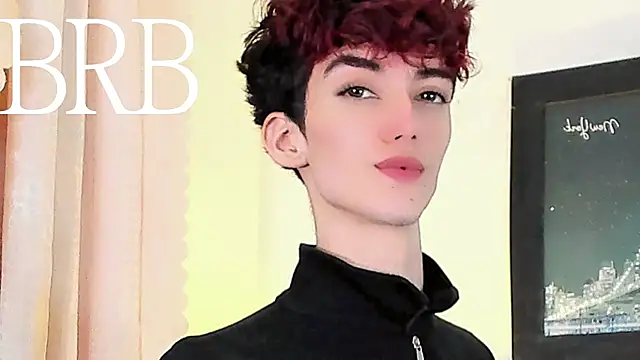Baby FenixTS online show from 8, 7, 2026