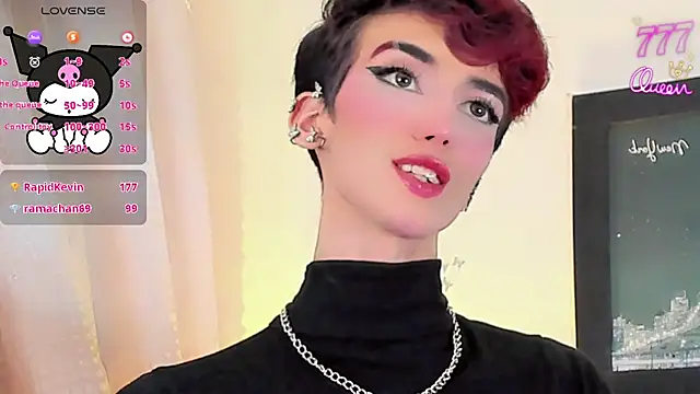 Baby FenixTS online show from 10, 7, 2026