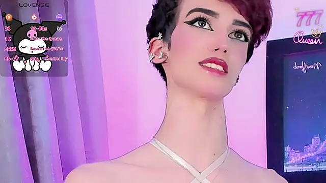 Baby FenixTS online show from 18, 7, 2026