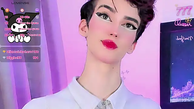 Baby FenixTS online show from 20, 7, 2026