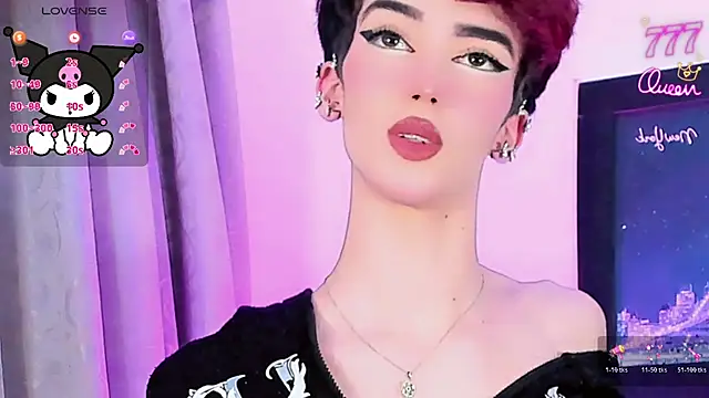 Baby FenixTS online show from 21, 7, 2026