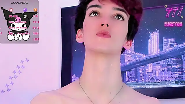 Baby FenixTS online show from 4, 8, 2026