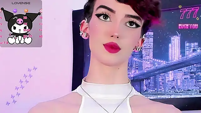 Baby FenixTS online show from 6, 8, 2026